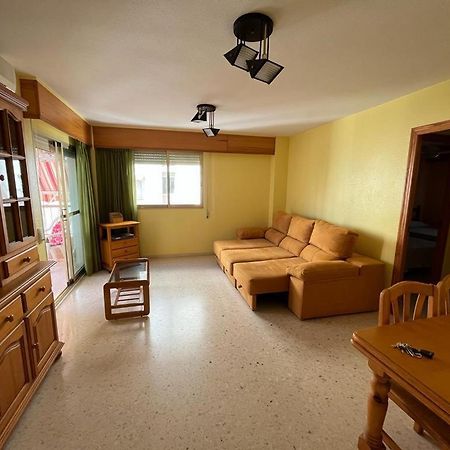 Jardin 5 Playa De Gandia - No Fiestas - Con Wifi Appartement Buitenkant foto